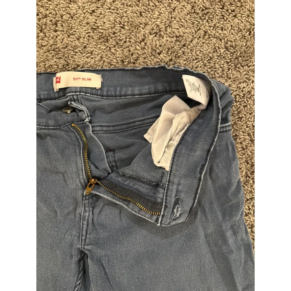 Levis levi 511